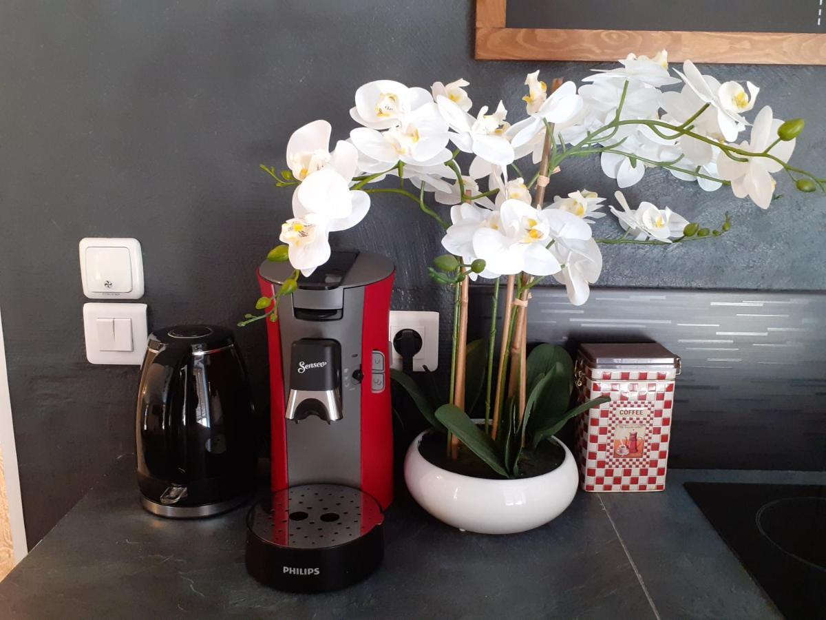 Le Tourny-Studio Cosy Sarlat - Coeur Cite Medievale Luaran gambar