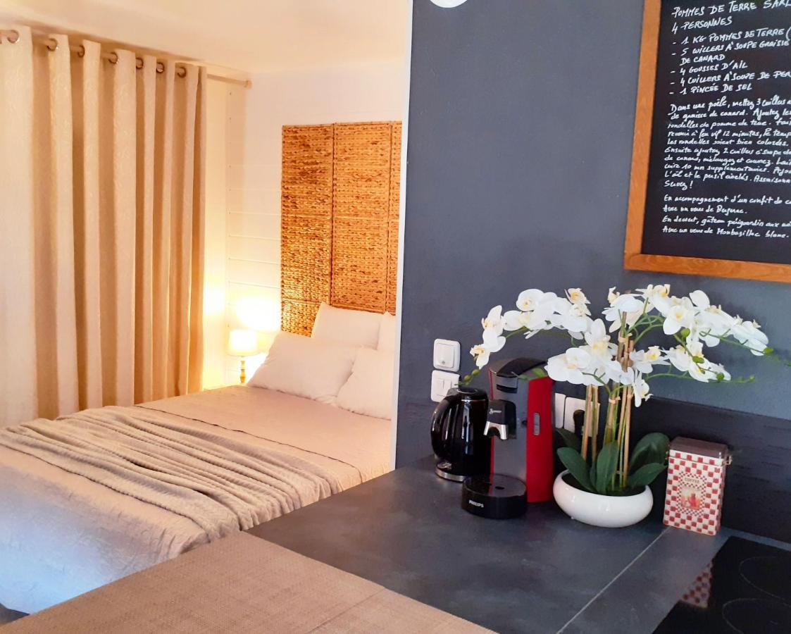 Le Tourny-Studio Cosy Sarlat - Coeur Cite Medievale Luaran gambar