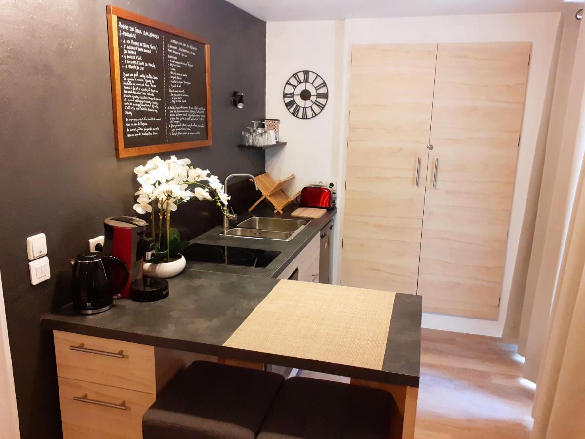 Le Tourny-Studio Cosy Sarlat - Coeur Cite Medievale Luaran gambar