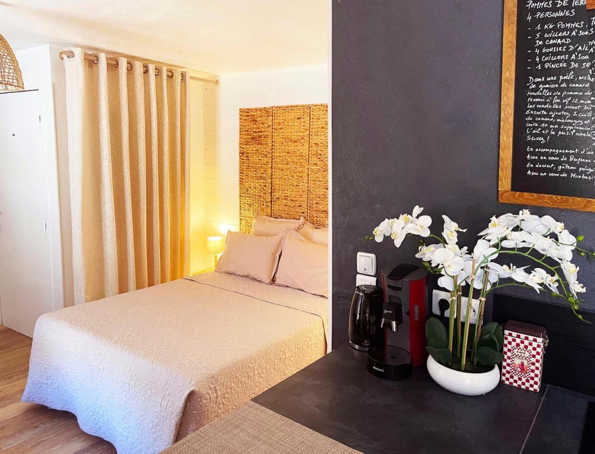 Le Tourny-Studio Cosy Sarlat - Coeur Cite Medievale Luaran gambar