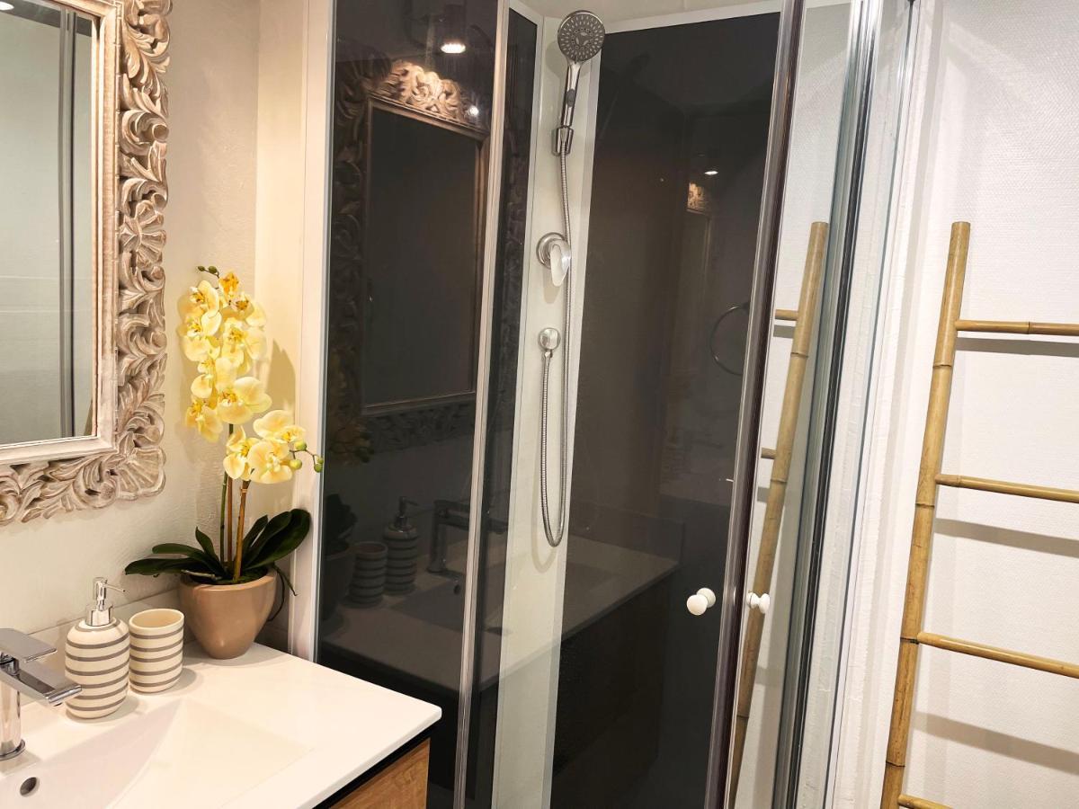 Le Tourny-Studio Cosy Sarlat - Coeur Cite Medievale Luaran gambar
