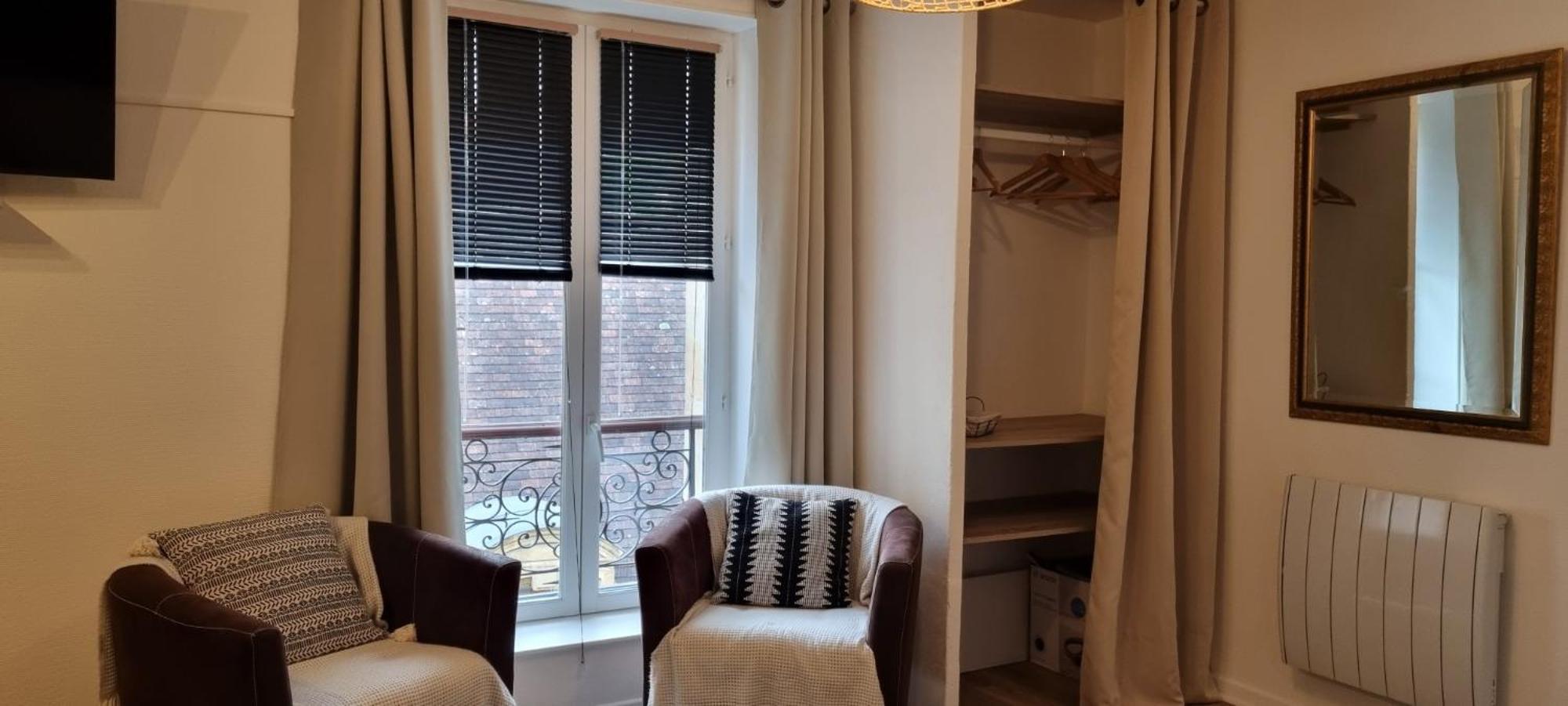Le Tourny-Studio Cosy Sarlat - Coeur Cite Medievale Luaran gambar