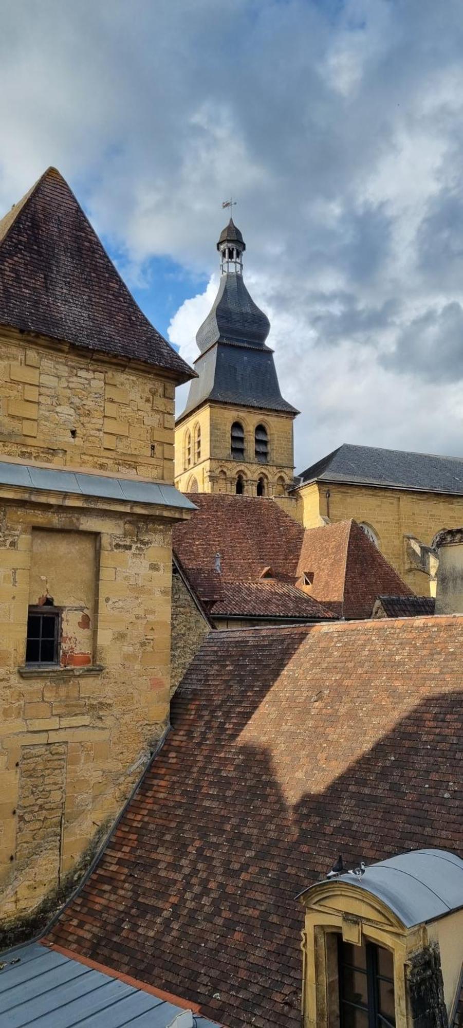 Le Tourny-Studio Cosy Sarlat - Coeur Cite Medievale Luaran gambar