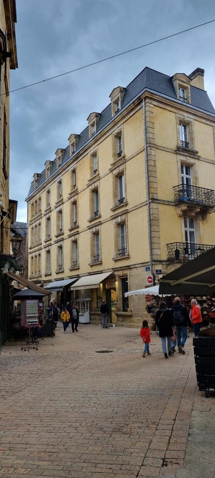 Le Tourny-Studio Cosy Sarlat - Coeur Cite Medievale Luaran gambar