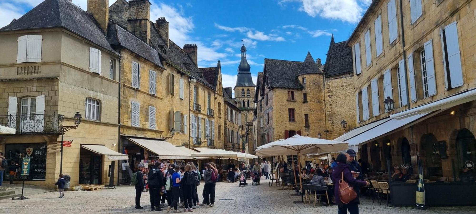 Le Tourny-Studio Cosy Sarlat - Coeur Cite Medievale Luaran gambar