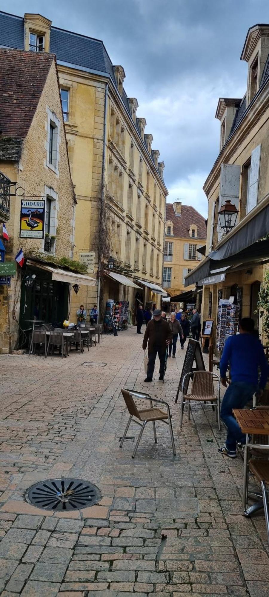 Le Tourny-Studio Cosy Sarlat - Coeur Cite Medievale Luaran gambar